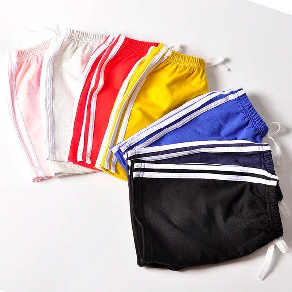Kids Cotton Casual Shorts 2-12Y - photo 1