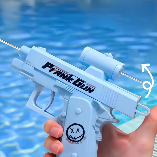 Two-way water gun kids summer pool and beach toy