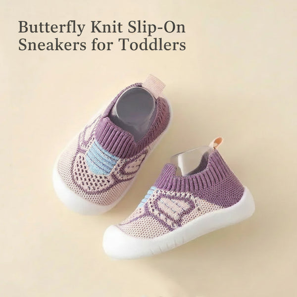 Baby & Toddler Breathable Mesh Sneakers – Non-Slip Soft Sole | 0M–4Y - photo 1