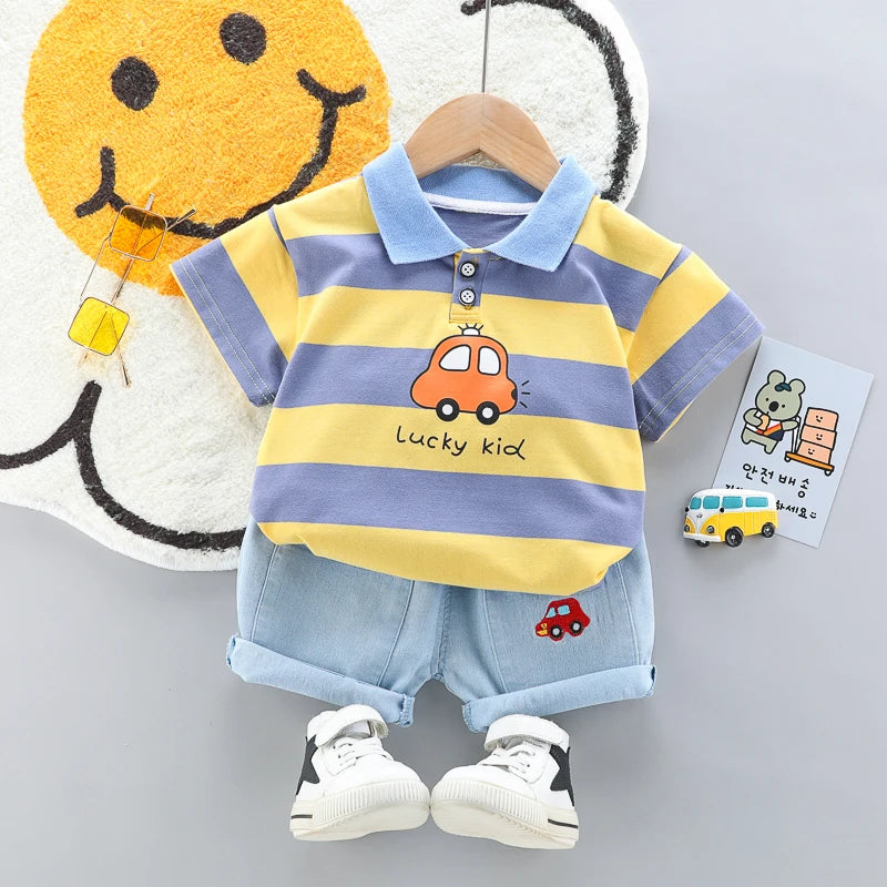 Boys' Clothing