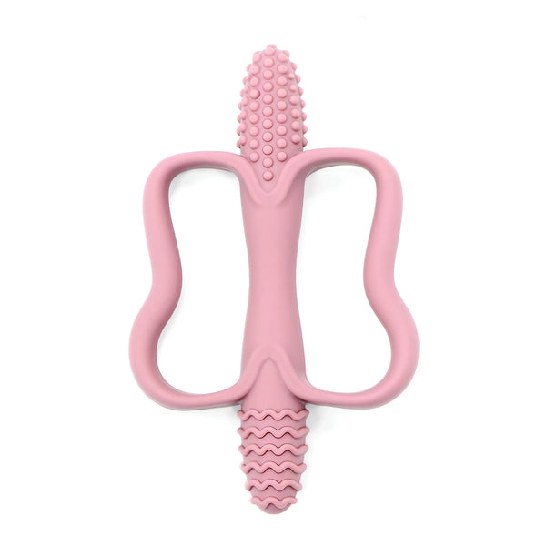 Baby Teething Toys — Easy-Grip Food-Grade Silicone Set - photo 7