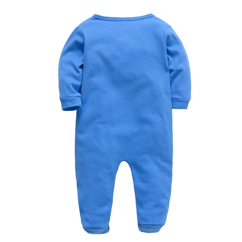 Cotton Baby Romper - Kindle Kids ABC - view 3