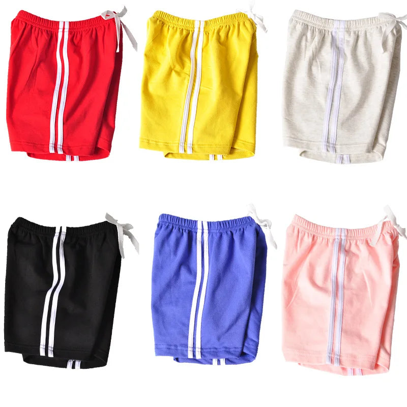 Kids Cotton Beach Shorts 2-14Y - photo 5