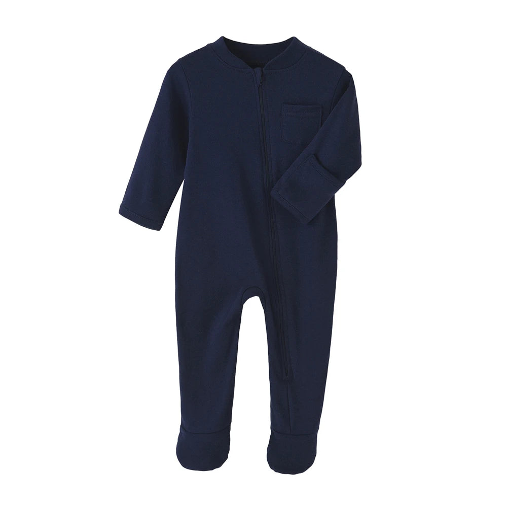 Cotton Footed Sleepsuit - Kindle Kids ABC