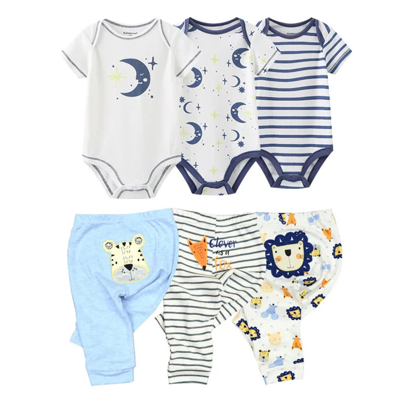 Cotton Baby Multipack Set - Kindle Kids ABC - view 10