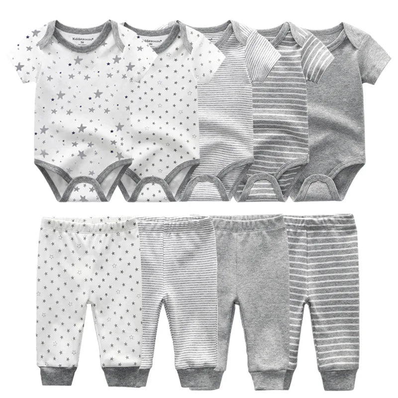 Cotton Baby Multipack Set - Kindle Kids ABC - view 6