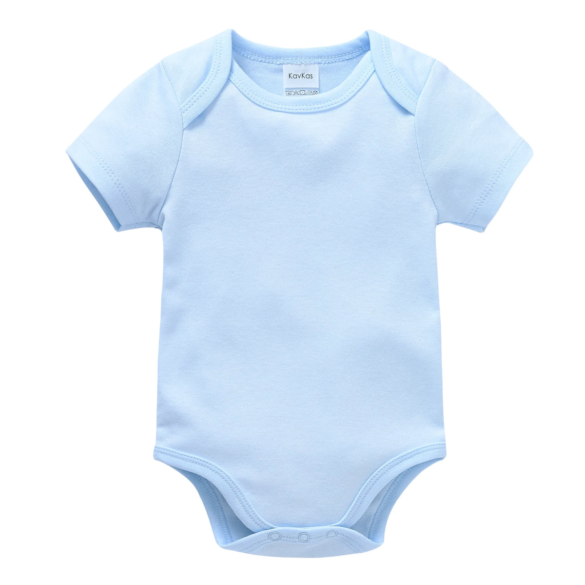 Cotton Baby Bodysuit - Kindle Kids ABC - view 20