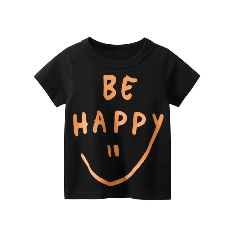 Girls Cotton Cartoon T-Shirt - photo 10