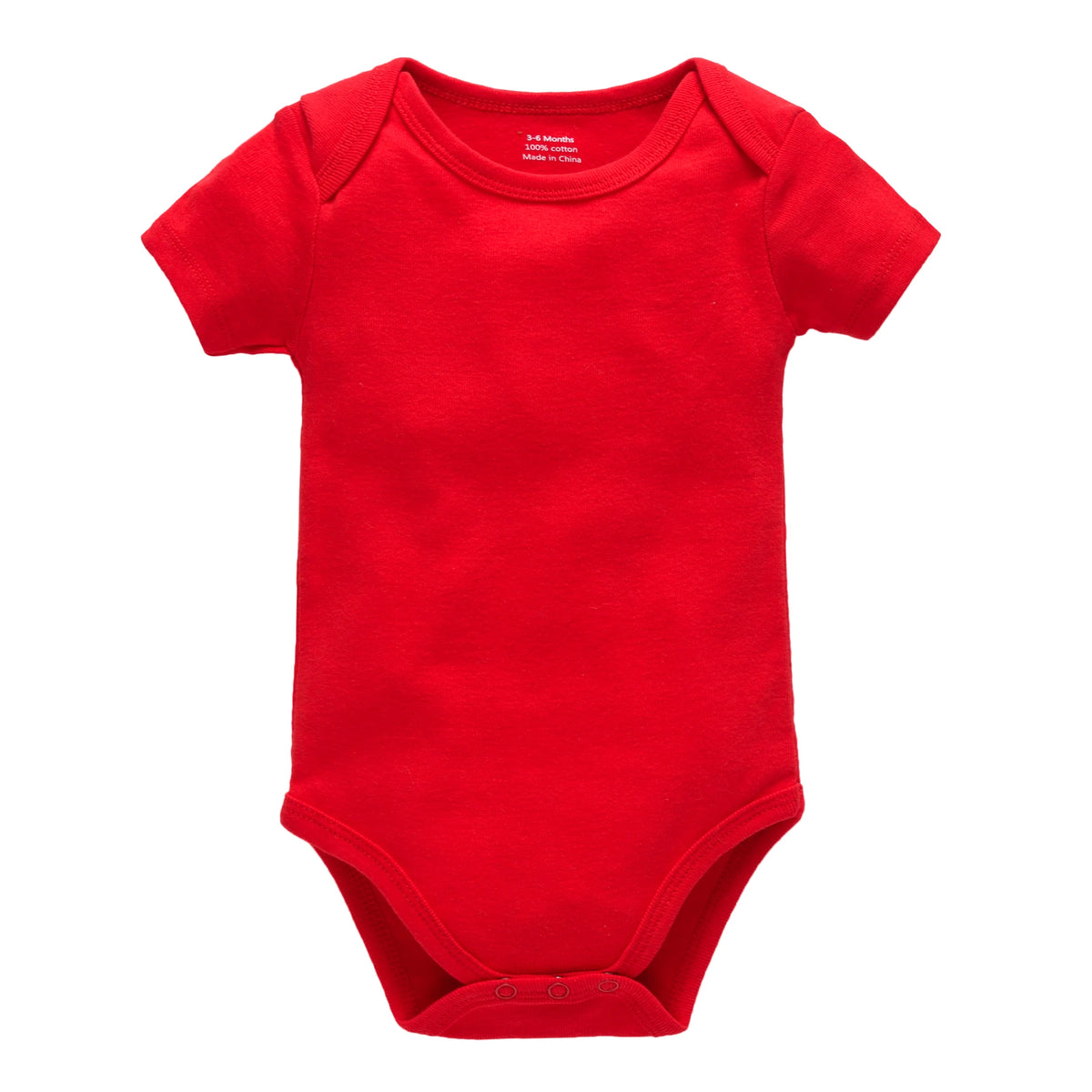 Cotton Baby Bodysuit - Kindle Kids ABC - view 24