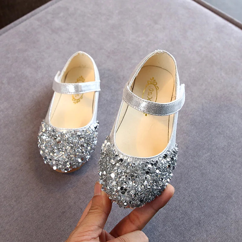 Glitter Party Shoes for Girls - Kindle Kids ABC