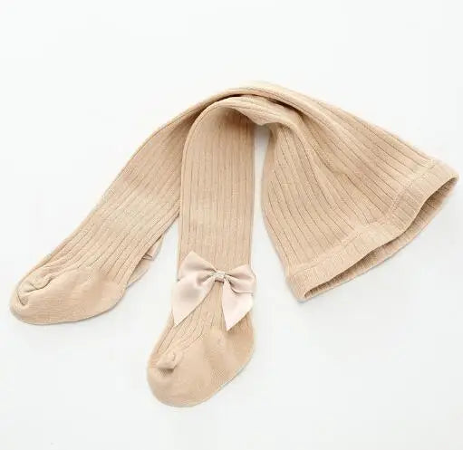 Baby Girl Mesh Pantyhose Tights - Kindle Kids ABC - view 6
