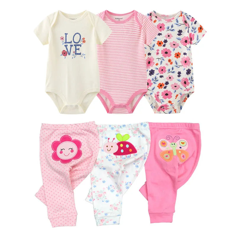 Cotton Baby Multipack Set - Kindle Kids ABC - view 16