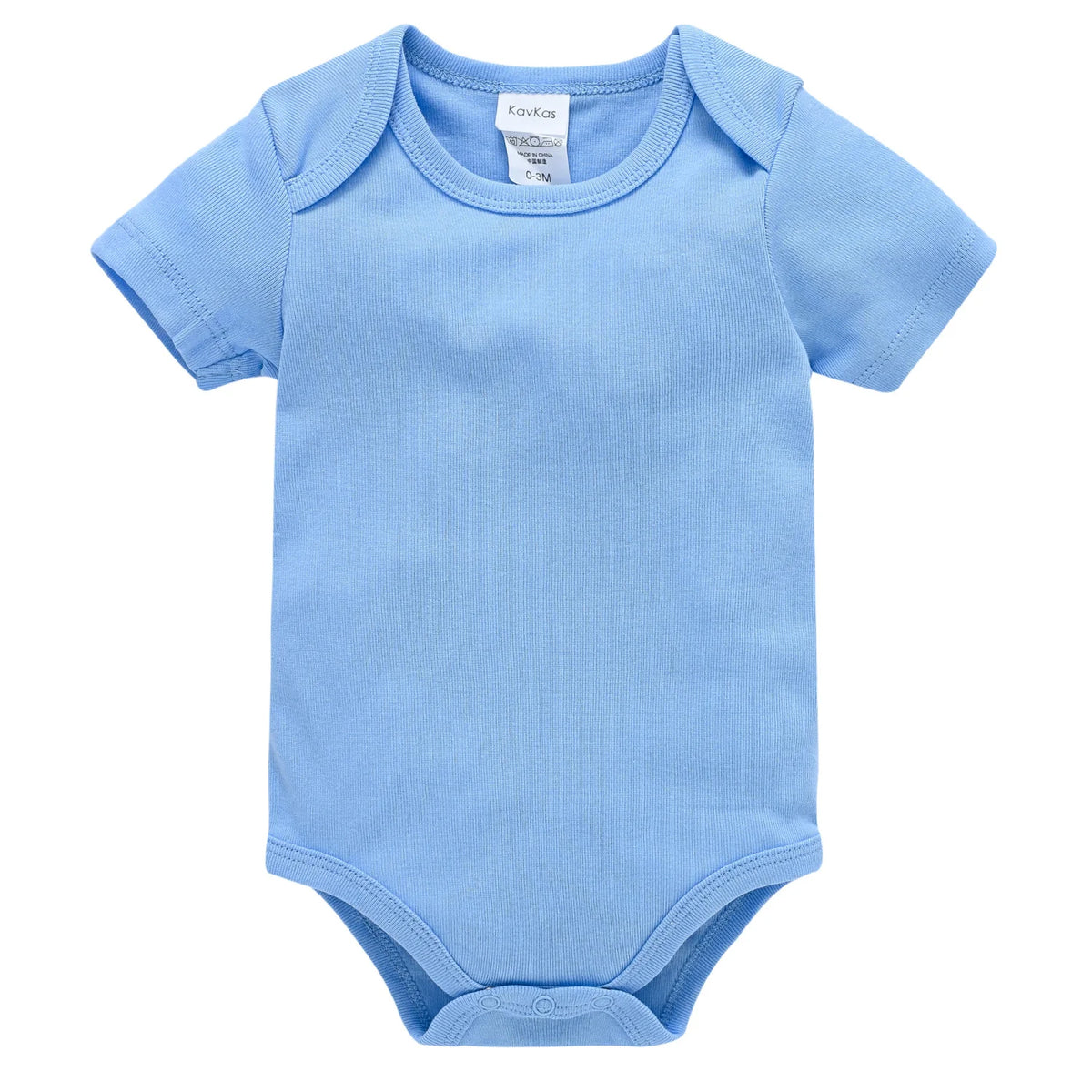 Cotton Baby Bodysuit - Kindle Kids ABC - view 19