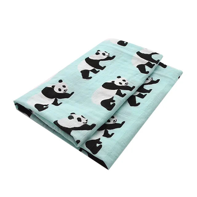 Organic Cotton Baby Blanket - Kindle Kids ABC - view 20