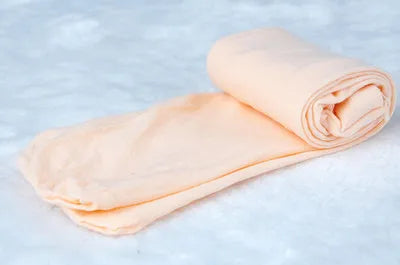 Girls Velvet Ballet Tights — Soft Candy-Color Pantyhose | 0–7Y