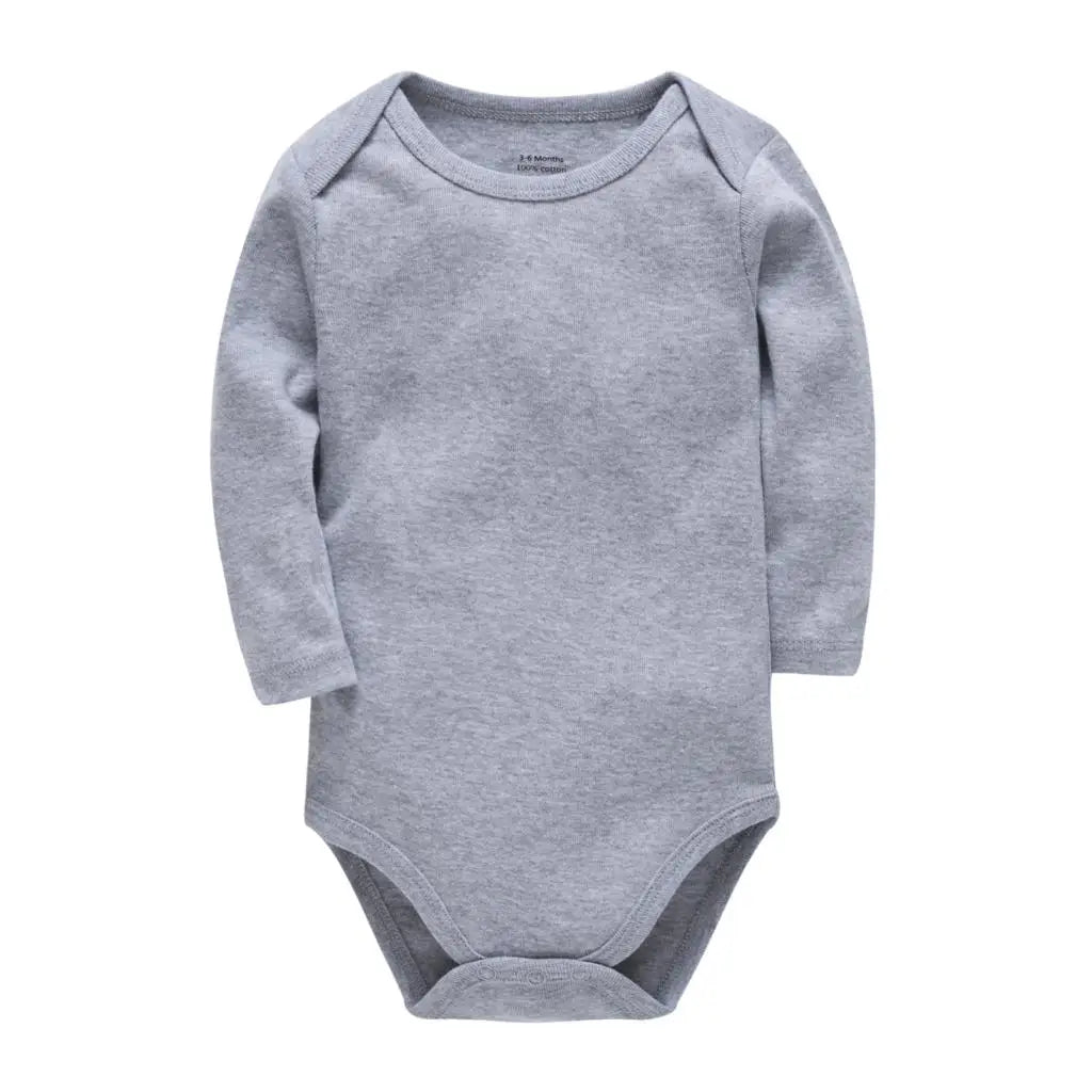Cotton Baby Bodysuit - Kindle Kids ABC - view 23