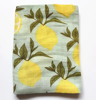 Organic Cotton Baby Blanket - Kindle Kids ABC - view 15