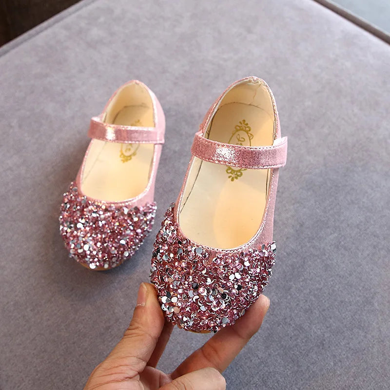 Glitter Party Shoes for Girls - Kindle Kids ABC - view 3