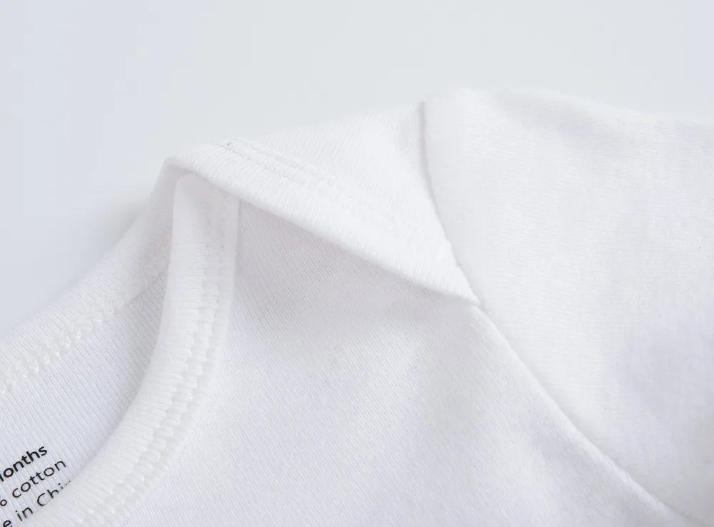 Cotton Baby Bodysuit - Kindle Kids ABC - view 5