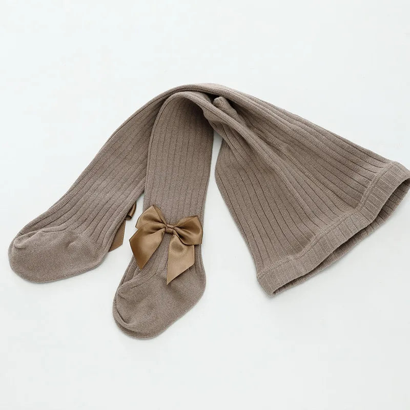 Baby Girl Mesh Pantyhose Tights - Kindle Kids ABC - view 5