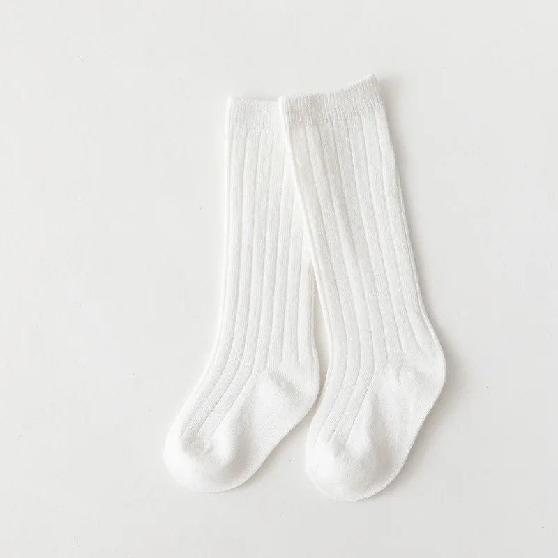 Cotton Knee-High Baby Socks - Kindle Kids ABC - view 17