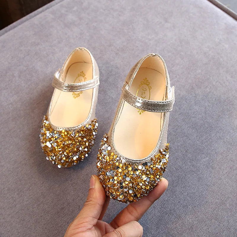 Glitter Party Shoes for Girls - Kindle Kids ABC - view 8