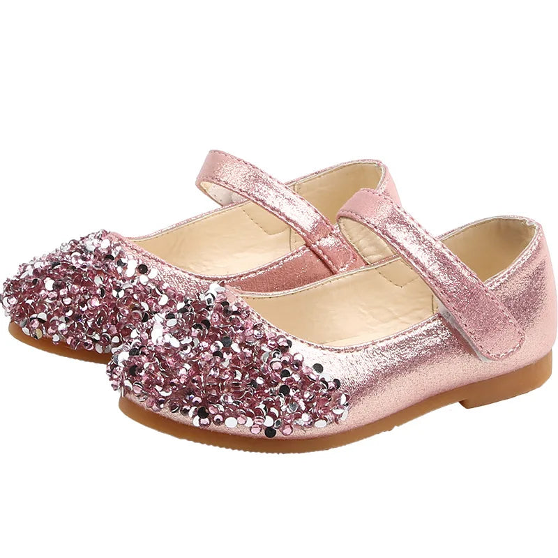Glitter Party Shoes for Girls - Kindle Kids ABC - view 4