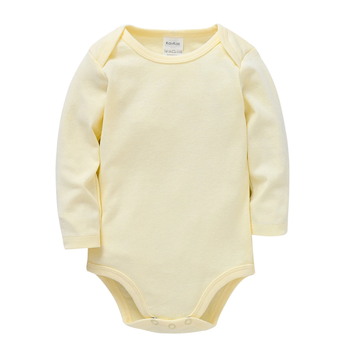 Cotton Baby Bodysuit - Kindle Kids ABC - view 11