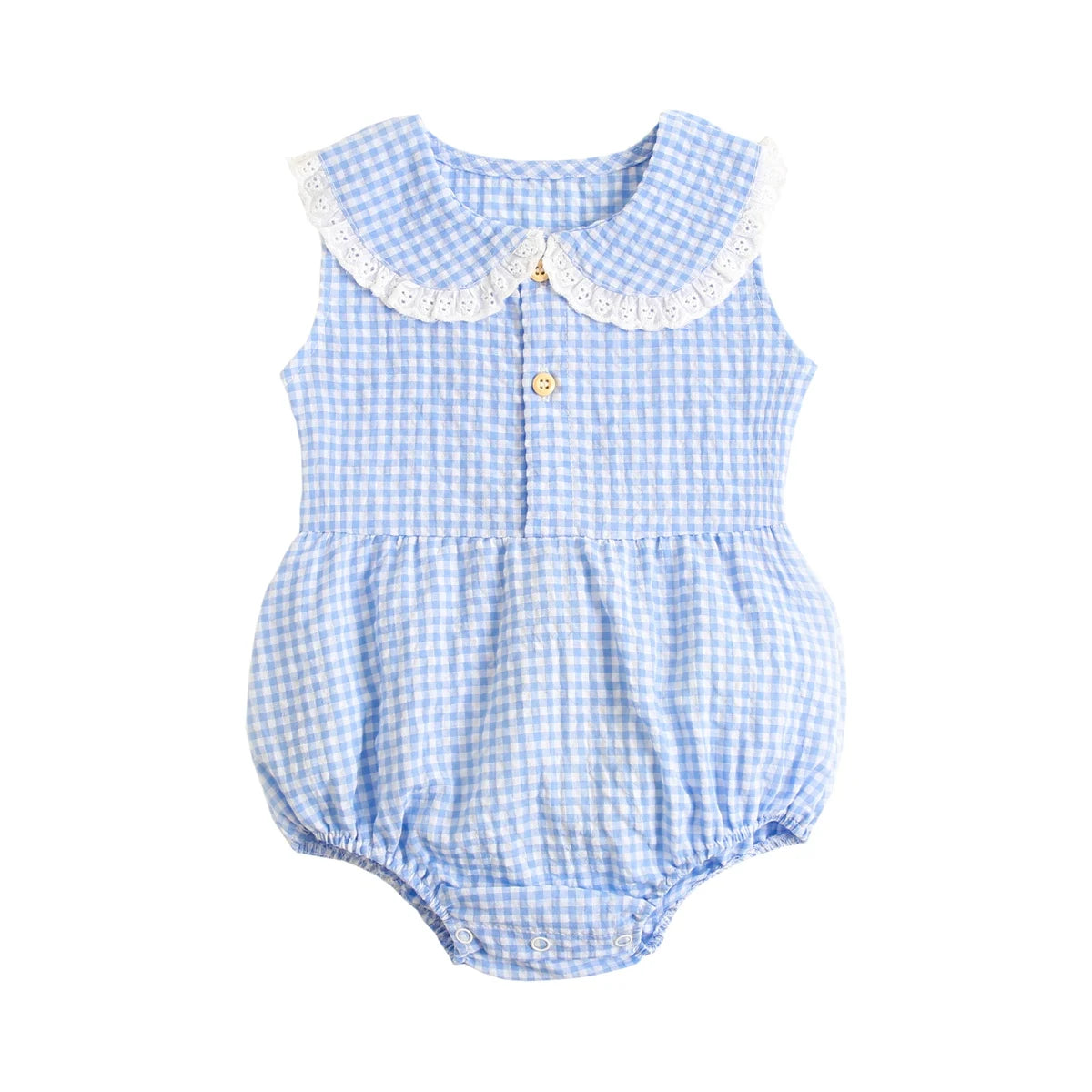 Cotton Baby Bodysuit - Kindle Kids ABC - view 11