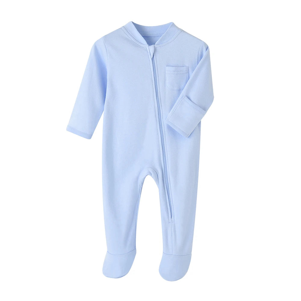 Cotton Footed Sleepsuit - Kindle Kids ABC - view 11