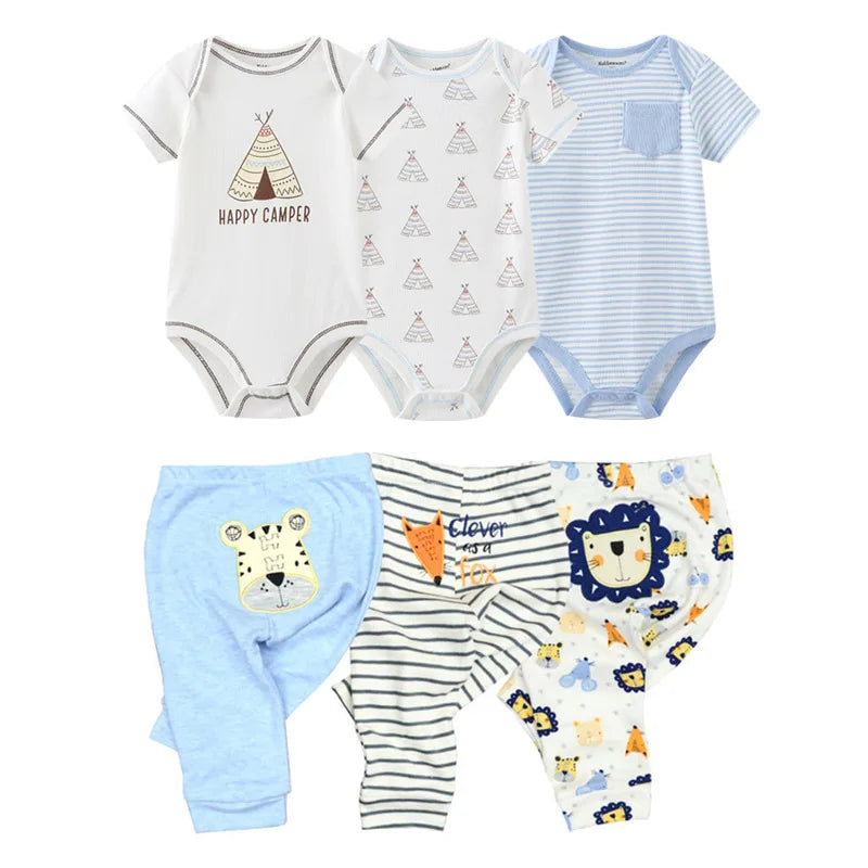 Cotton Baby Multipack Set - Kindle Kids ABC - view 17