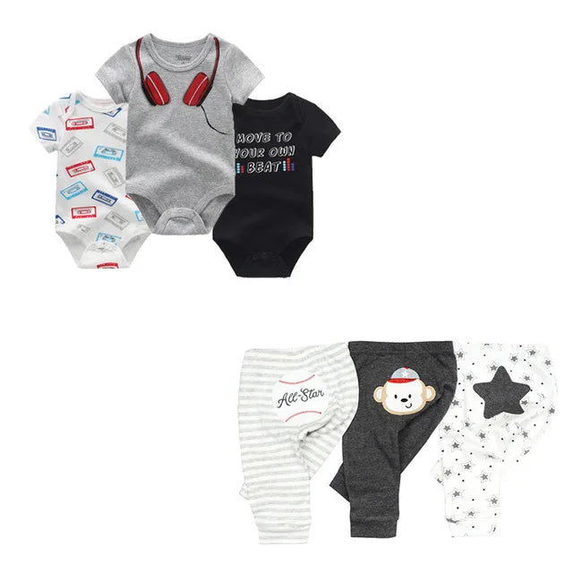 Cotton Baby Multipack Set - Kindle Kids ABC - view 4