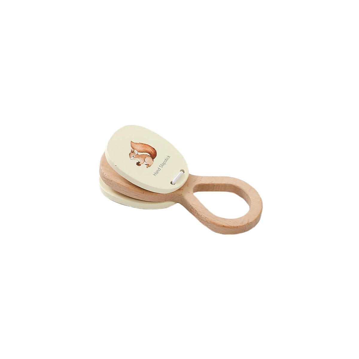Wooden music set xylophone drum maracas for kids - photo 9