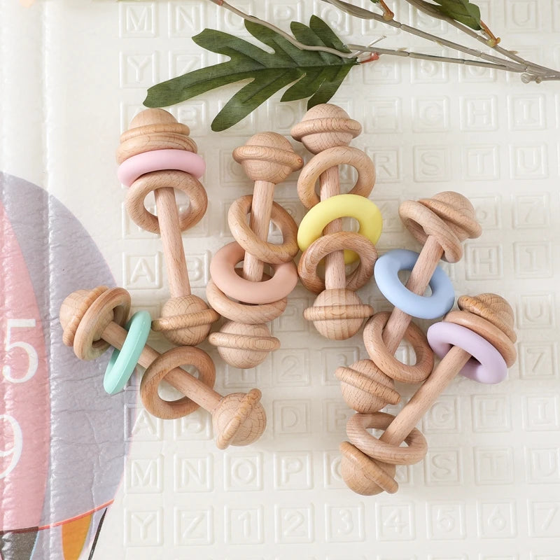 wooden-rattle-teether-natural-kindlekidsabc