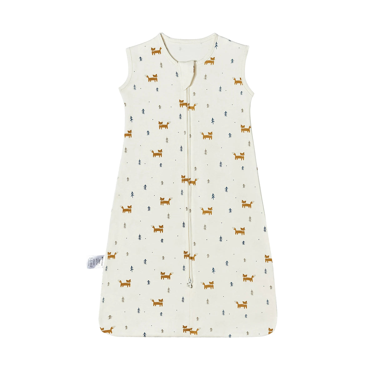 Baby Sleep Sack Vest Sleeveless Cotton Anti-Kick Sack - photo 14