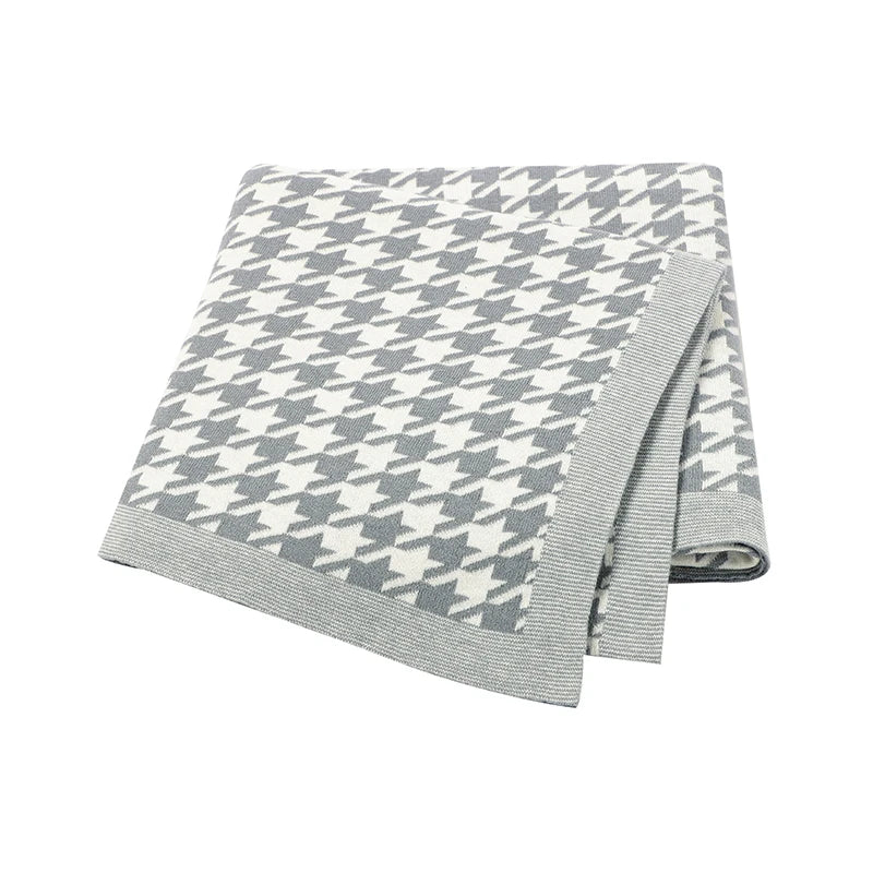 Cotton Muslin Baby Swaddle Wrap - Kindle Kids ABC - view 8