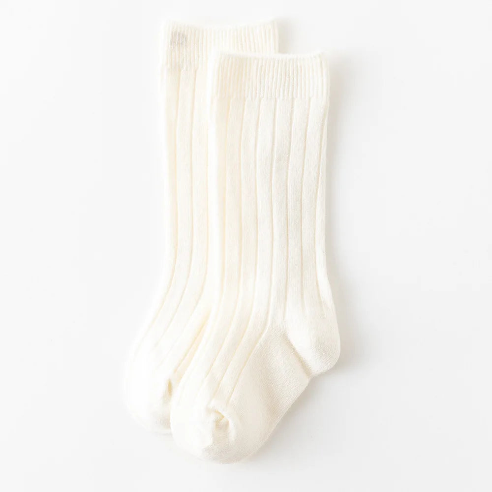 Cotton Baby Knee-High Socks - Kindle Kids ABC - view 10