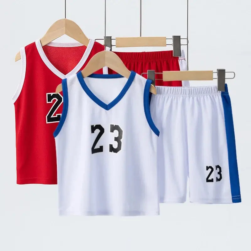Kids' Quick-Dry Sport Set - Kindle Kids ABC