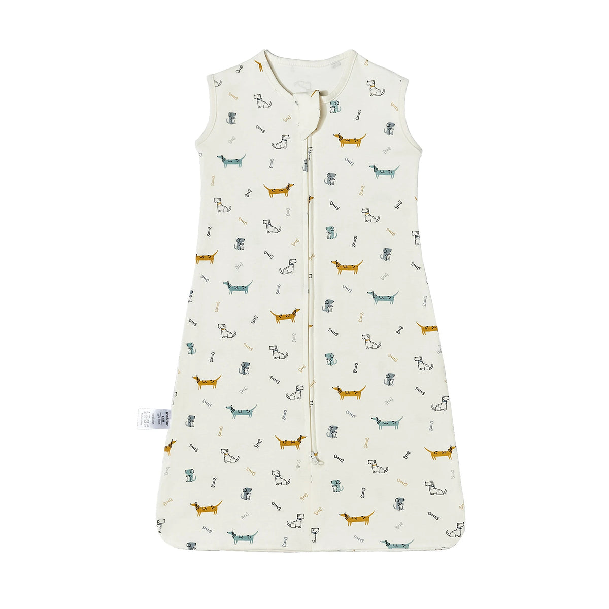 Baby Sleep Sack Vest Sleeveless Cotton Anti-Kick Sack - photo 19