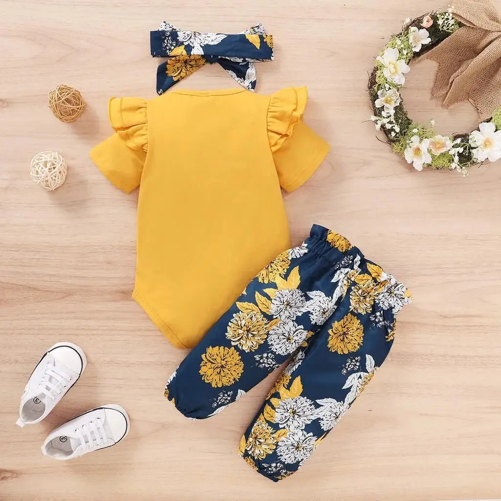 Cotton Baby Set - Kindle Kids ABC - view 2