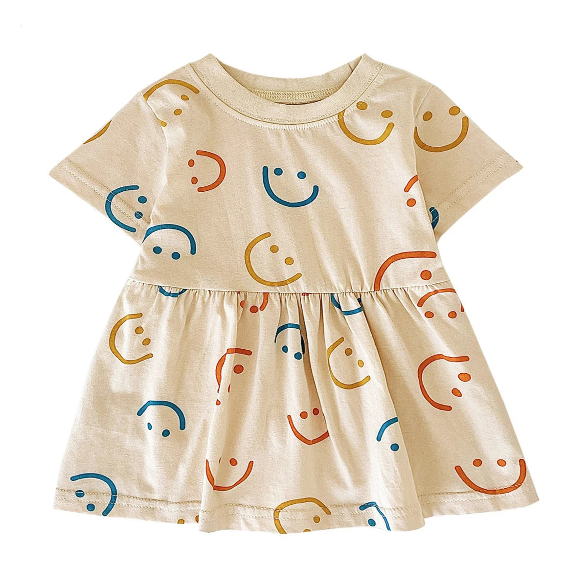 Girls Cotton Print Casual Dress | Baby & Toddler - photo 12