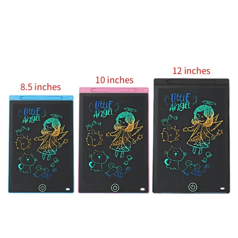 LCD Writing Tablet for Kids - Kindle Kids ABC - view 5