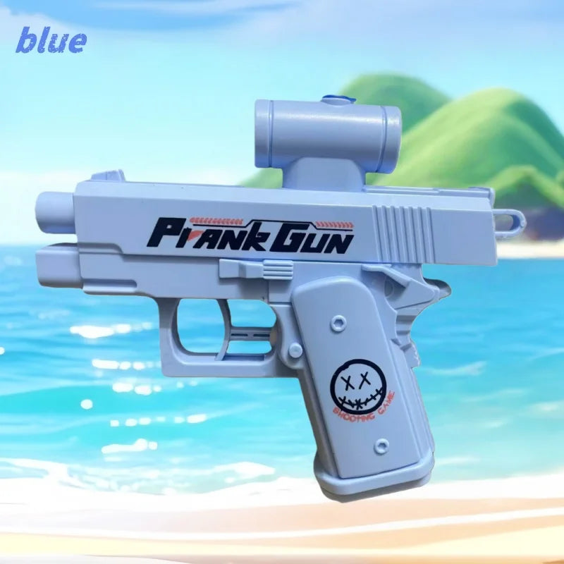 Two-way water gun kids summer pool and beach toy