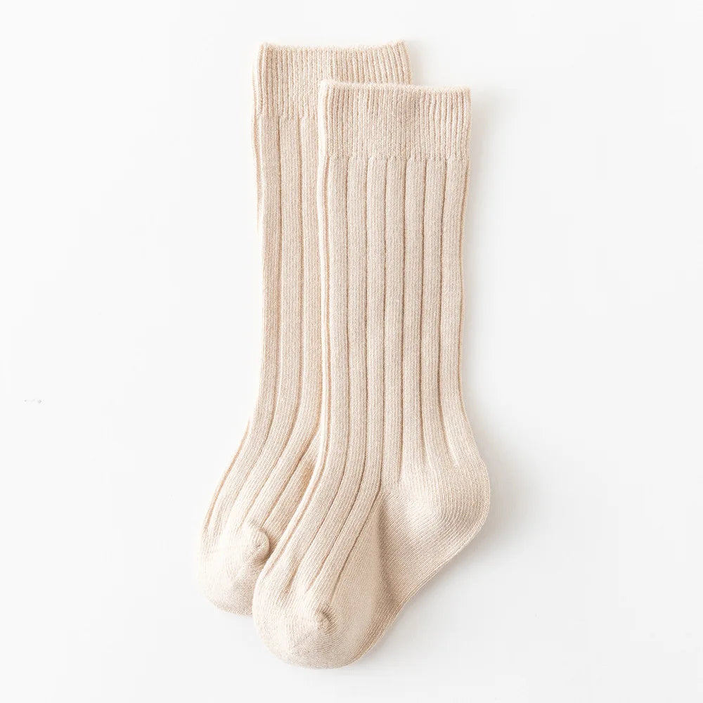 Cotton Baby Knee-High Socks - Kindle Kids ABC - view 6