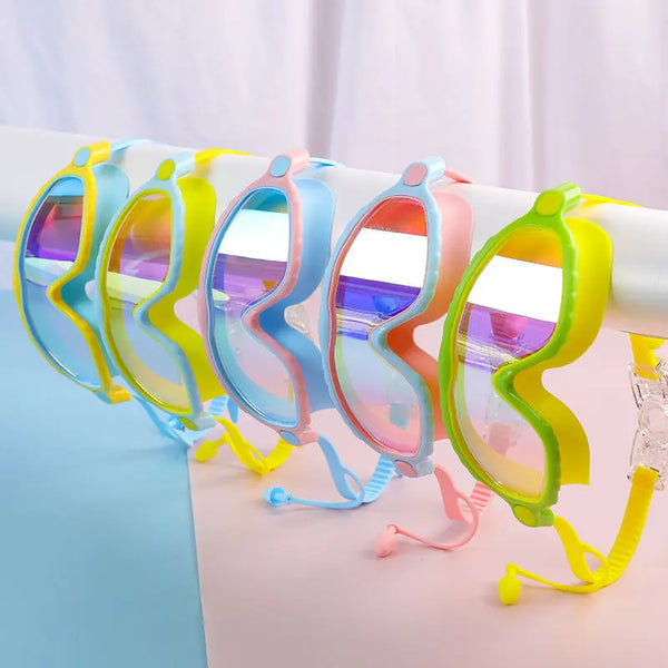Kids Swimming Goggles - photo 1