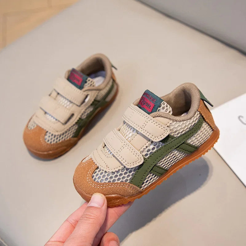 Kids Sneakers - Soft-Sole Non-Slip Casual Trainers - photo 5