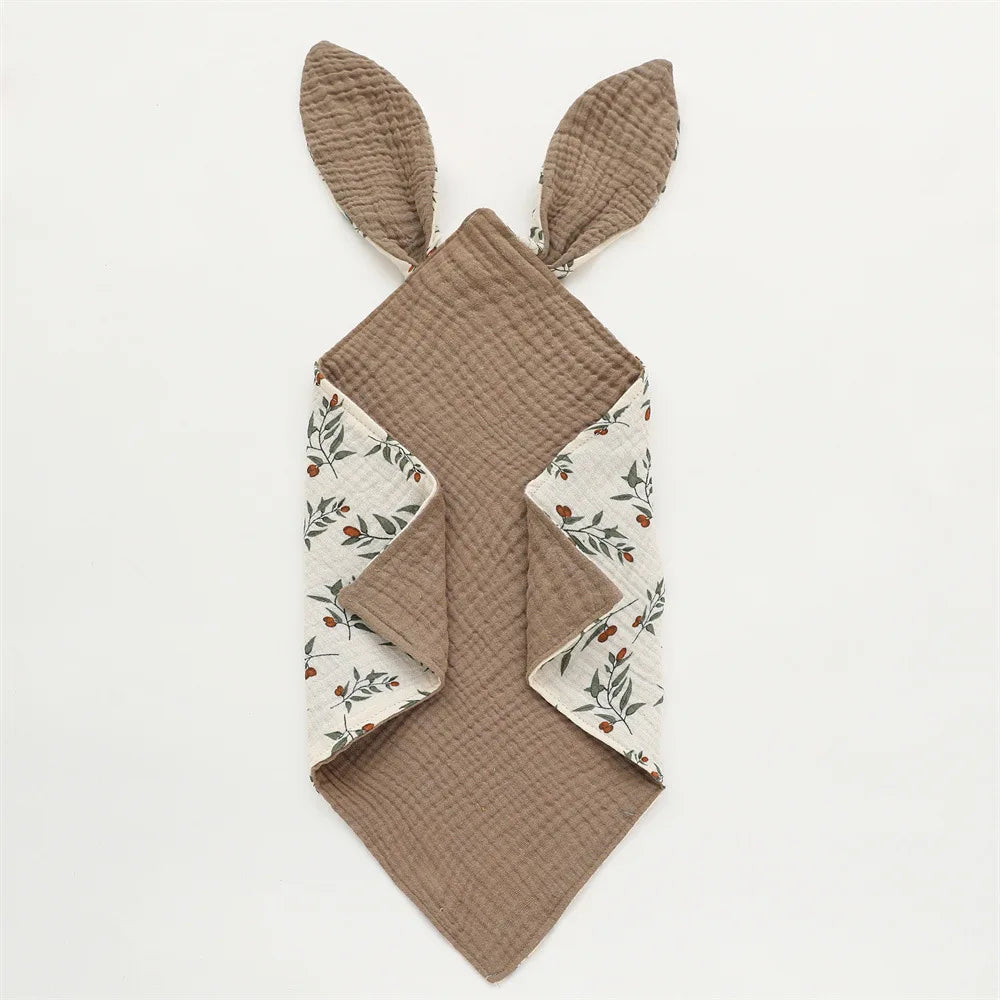 Cotton Muslin Baby Comforter Blanket - Kindle Kids ABC - view 14