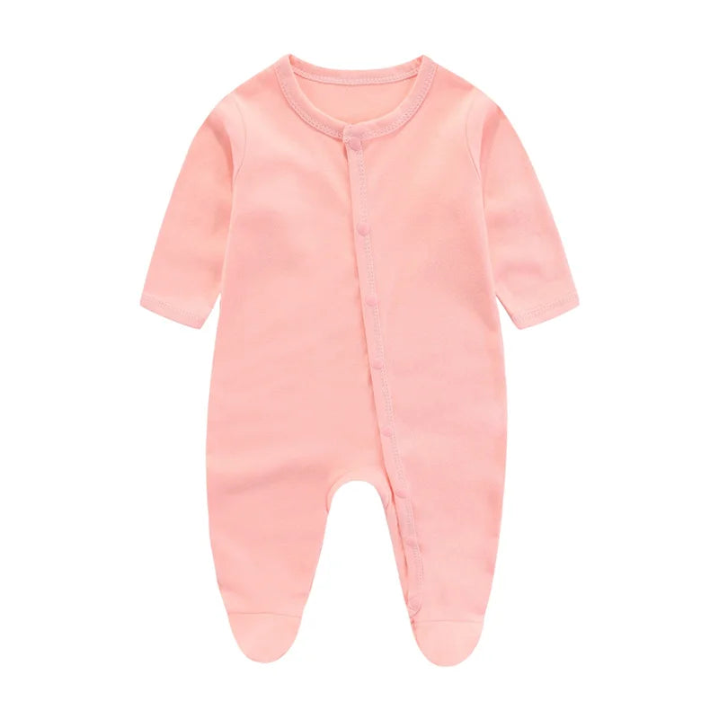 Cotton Footed Sleepsuit - Kindle Kids ABC - view 12