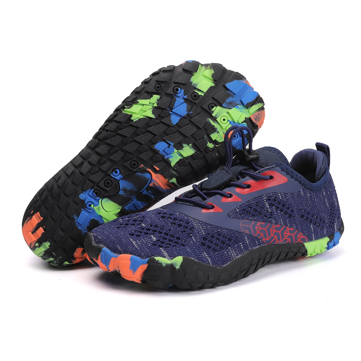 Kids Aqua Water Shoes - Quick-Dry Beach Swim Drainage Boys & Girls - photo 9