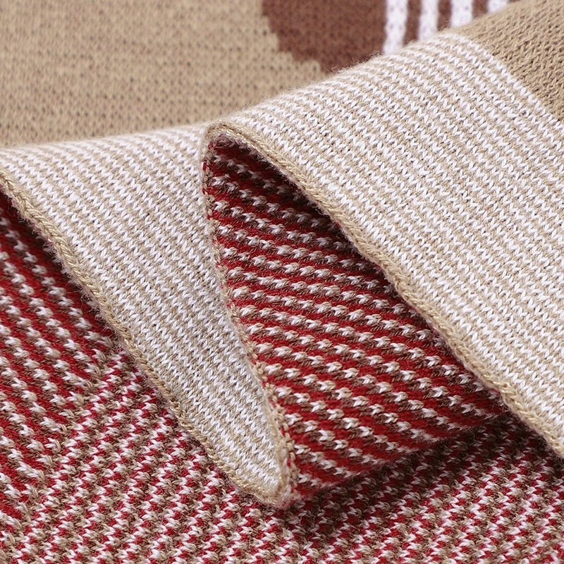 Knitted Cotton Baby Blanket - Kindle Kids ABC - view 4